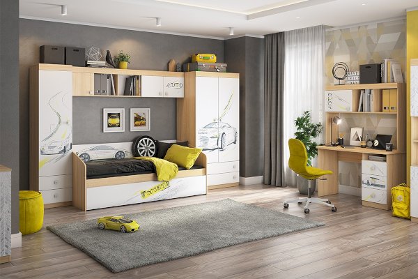 Материалы для детской мебели