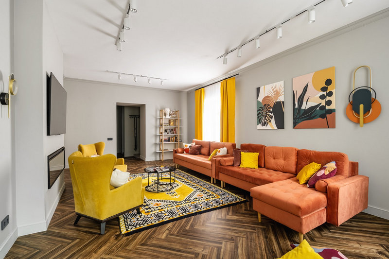 Функциональные решения в интерьере